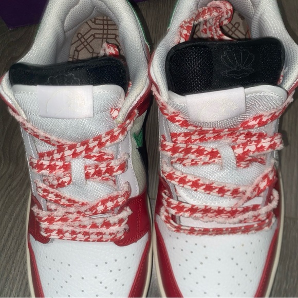 Nike SB Dunk Low QBs x Habibi